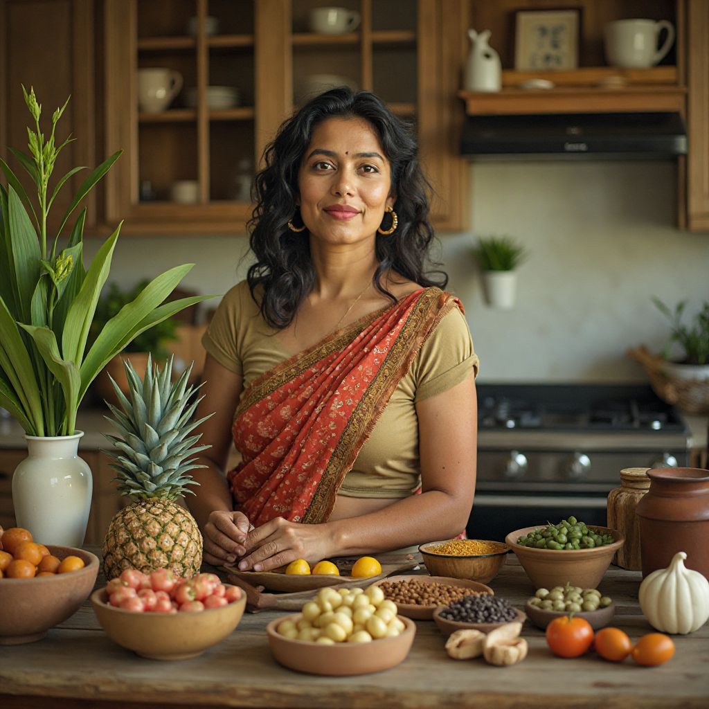 Sophia Patel, Nutrition & Wellness Consultant